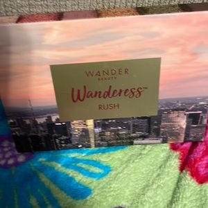 Wander beauty